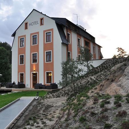 Hotel Kokorin Exterior photo